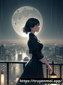 Bìa truyện Không Còn Trăng Sáng