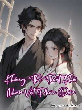 Không Thể Thoát Khỏi Nhân Vật Phản Diện
