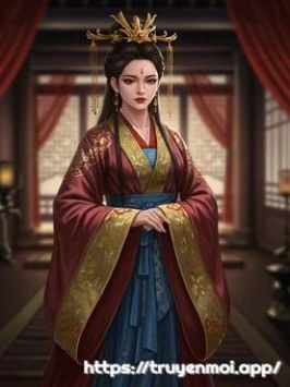 Khuynh Quốc Nương Tử Ta Từ Nơi Khác Đến