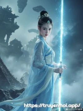 Bìa truyện Kiếm Nghịch Thương Khung