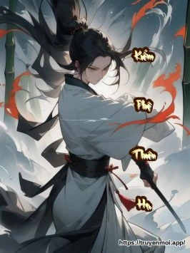 Kiếm Phệ Thiên Hạ