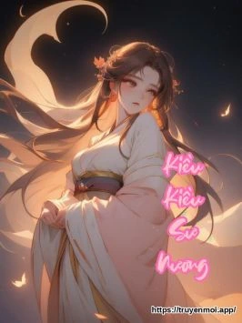 Bìa truyện Kiều Kiều Sư Nương