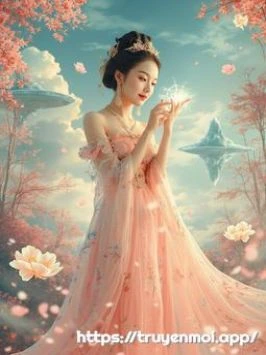 Kiều Nữ Thương Hộ Không Làm Thiếp