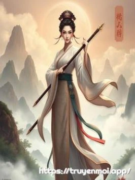 Kiêu Nữ Tu Tiên