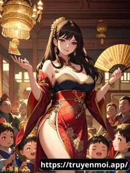 Kiều Thê Có Không Gian Dạy Con Làm Giàu