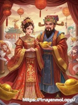 Kiều Thê Của Thần Tài
