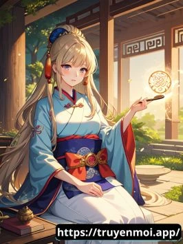Bìa truyện Kim Nhật Nghi An Hòa