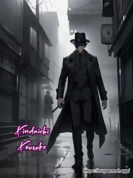 Kindaichi Kousuke