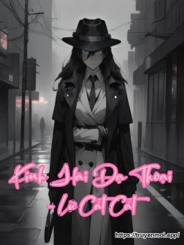 Kinh Hãi Dạ Thoại - Lữ Cát Cát