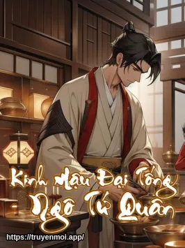 Kinh Mậu Đại Tống - Ngô Tứ Quân