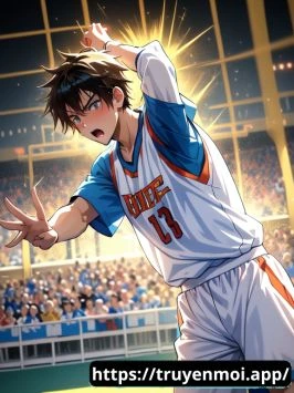 [Kuroko No Basket Đồng Nhân] Đẳng Phong Đích Nhật Tử