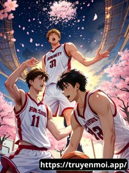 Kuroko No Basket Đồng Nhân [Kỳ Tích]