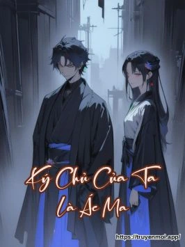 Ký Chủ Của Ta Là Ác Ma