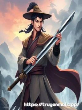 Kỳ Hiệp Côn Lôn Kiếm