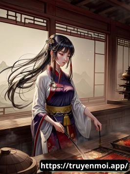 Kỳ Lạ Thế Giới Tu Tiên