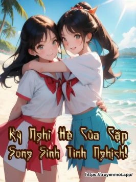 Kỳ Nghỉ Hè Của Cặp Song Sinh Tinh Nghịch!