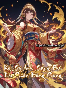 Ký Sự Ánh Sáng Phù Du Chốn Đông Cung