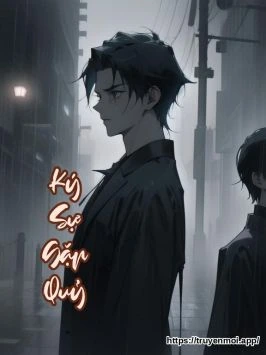 Ký Sự Gặp Quỷ