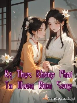 Kỳ Thực Không Phải Ta Muốn Biến Cong