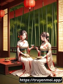 Bìa truyện Lạc Diễn Tiên