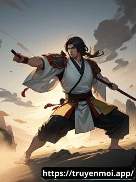 Lạc Nhật Đại Kỳ