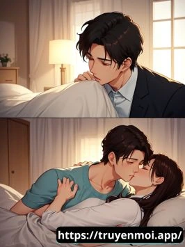 Lại Đây Chồng Hôn Một Cái - Biên Hoài