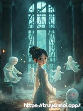 Làm Dâu Nhà Ma