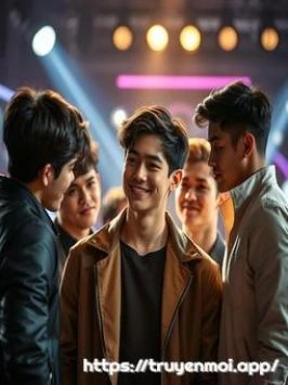 Làm Đoàn Sủng Trong Show Tìm Kiếm Tài Năng