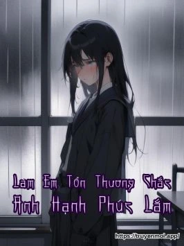 Làm Em Tổn Thương Chắc Anh Hạnh Phúc Lắm