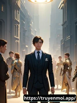 Làm Nam Phụ Si Tình Cho Ba Vị Nam Chính