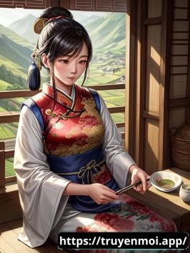 Làm Ổ Tại Sơn Thôn Làm Thần Y