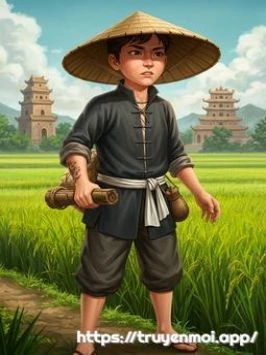 Làm Ruộng - Phú Nhị Đại Bị Bắt Làm Lại Từ Đầu