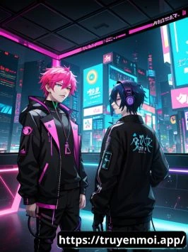 Làm Streamer Chuyên Nghiệp Ở Thời Đại Tương Lai