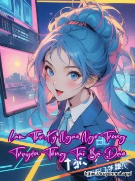 Làm Thư Ký Ngáo Ngơ Trong Truyện Tổng Tài Bá Đạo