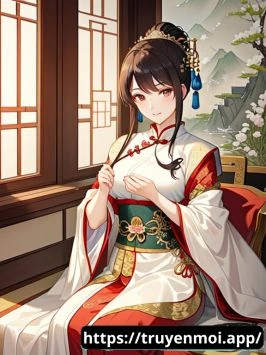 Bìa truyện Làm Trùm Trong Hậu Cung