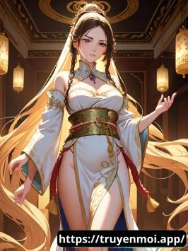 Lầm Tưởng Trưởng Công Chúa Là Thiếp Thất Mà Nuôi
