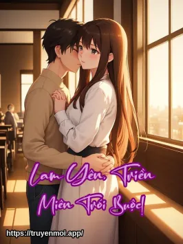 Bìa truyện Lam Yên, Triền Miên Trói Buộc!