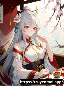 Bìa truyện Lan Nhân Nhứ Quả