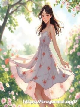 Làn Váy Lay Động