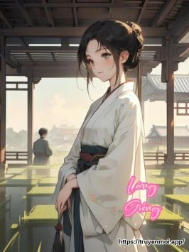 Bìa truyện Láng Giềng