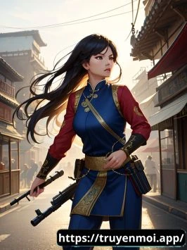 Lãng Nữ Về Nhà Ăn Tết - Hoàng Bạo Tả Thủ