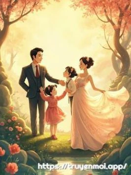 Lang Vương Tổng Giám Đốc: Vợ Yêu Được Cưng Mà Hoảng
