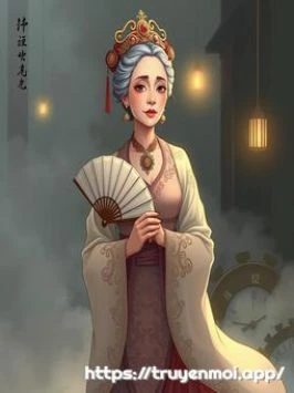 Lão Bà Điêu Ngoa Của Trẫm