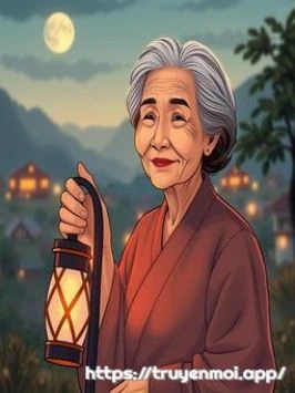 Lão Bà Theo Ta Về Nhà Đi