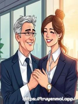 Bìa truyện Lão Đại Là Tổng Giám Đốc