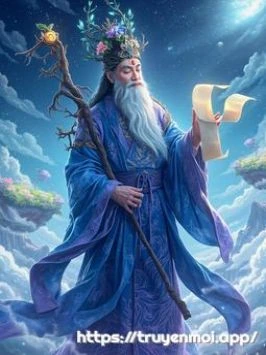 Lão Đạo Sĩ Và Bé Xác Ướp