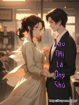 Bìa truyện Lão Nhị Là Ông Chủ