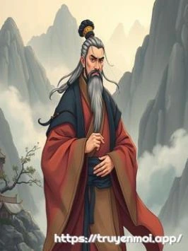 Lao Sơn Đạo Sĩ