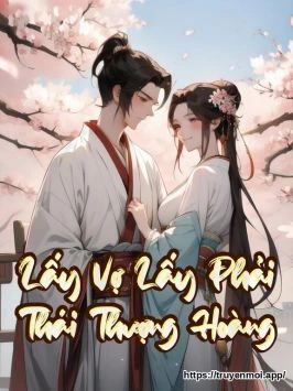 Bìa truyện Lấy Vợ Lấy Phải Thái Thượng Hoàng