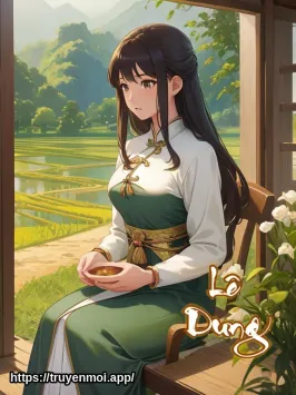 Bìa truyện Lê Dung